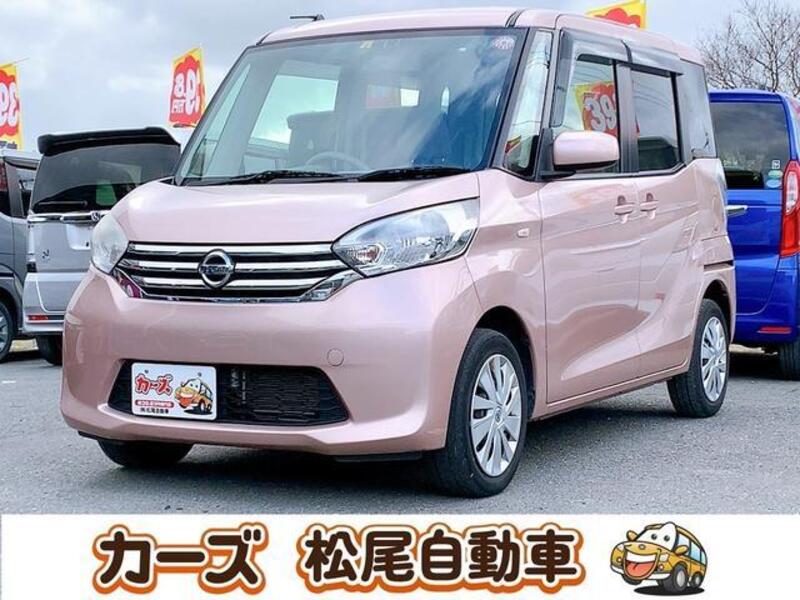 NISSAN DAYZ ROOX