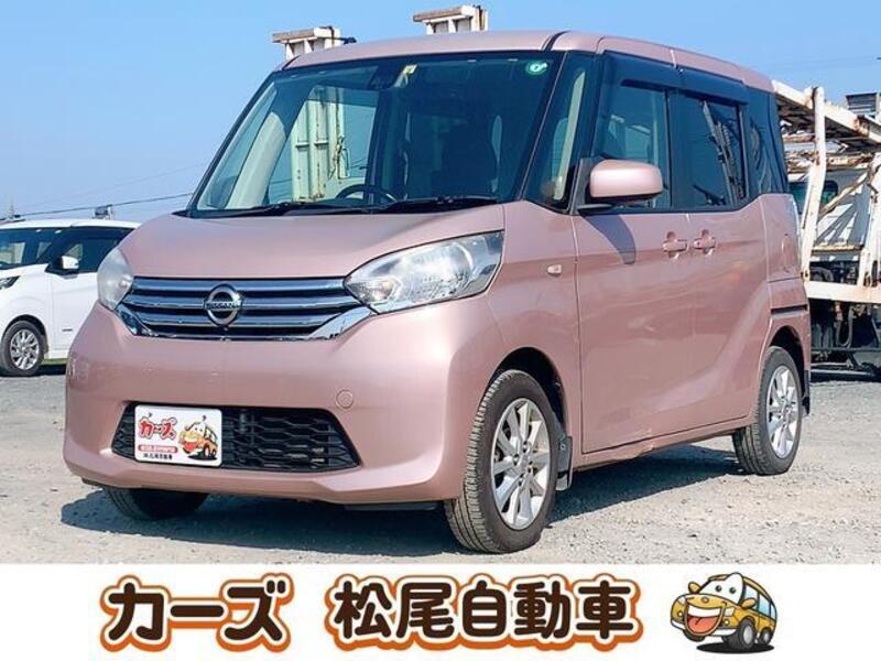 NISSAN DAYZ ROOX