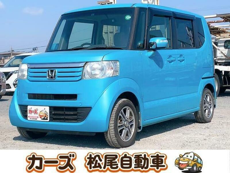 HONDA N BOX