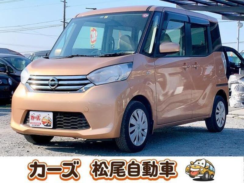 NISSAN DAYZ ROOX