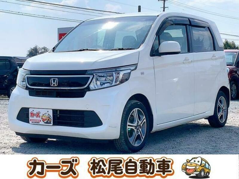 HONDA N WGN