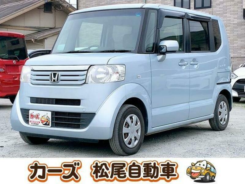 HONDA N BOX