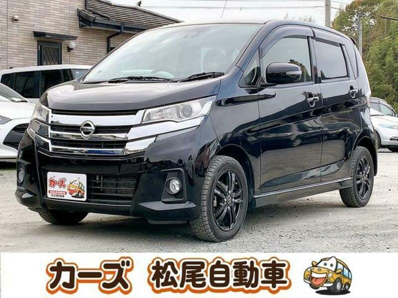NISSAN DAYZ