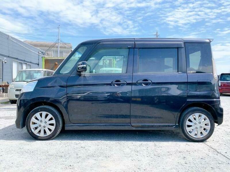 SPACIA CUSTOM