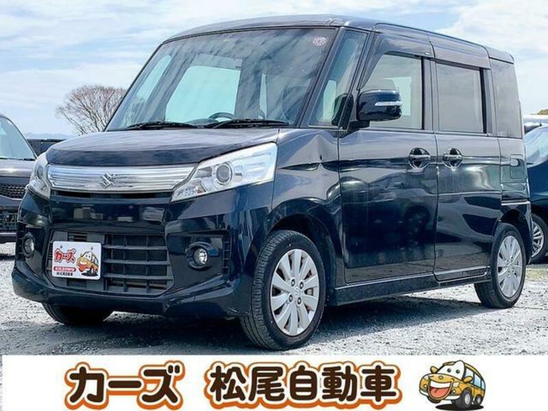 SUZUKI SPACIA CUSTOM