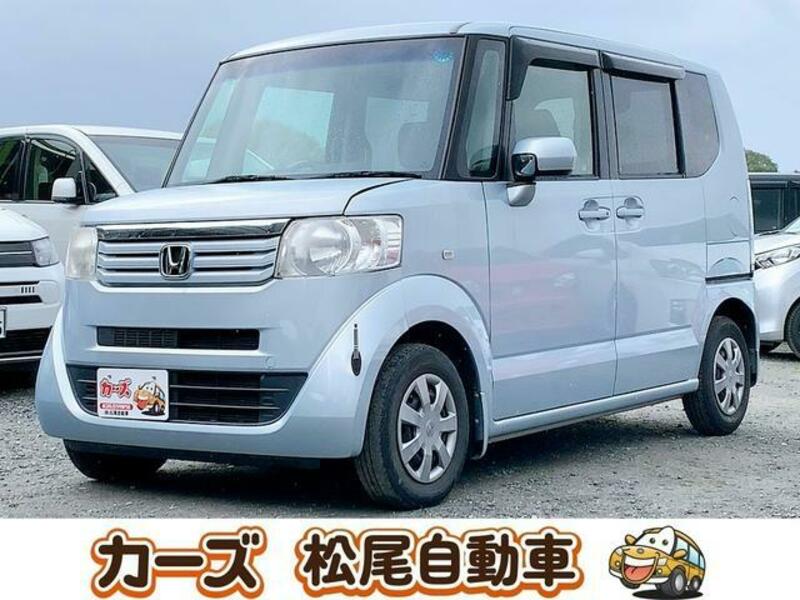 HONDA N BOX