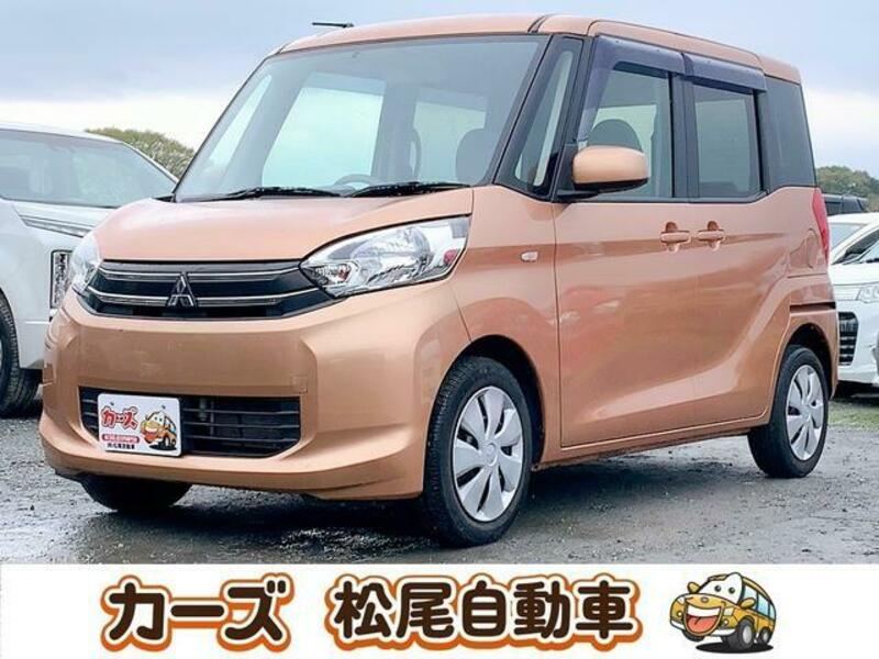 MITSUBISHI EK SPACE