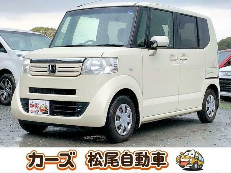 HONDA N BOX