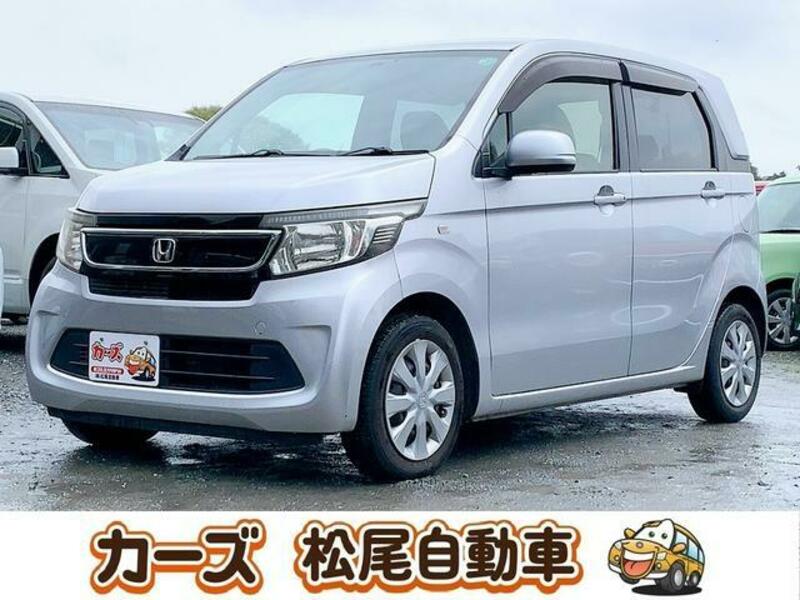 HONDA N WGN