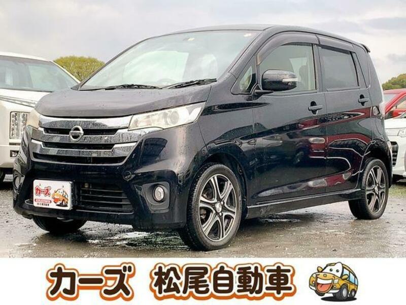 NISSAN DAYZ