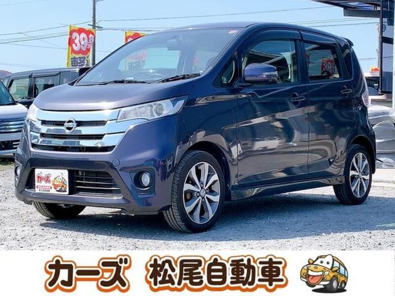 NISSAN DAYZ