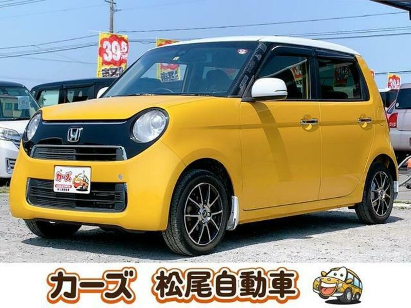 HONDA N ONE