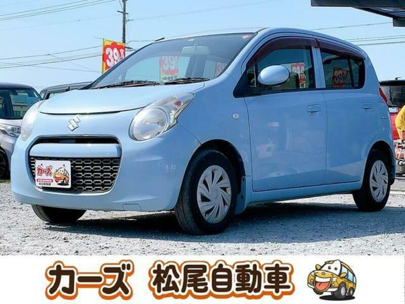 SUZUKI ALTO ECO