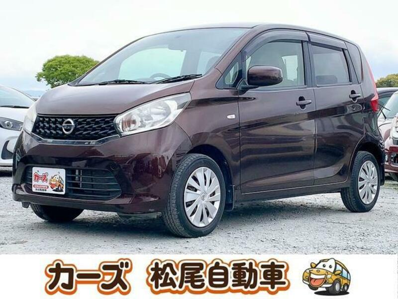 NISSAN DAYZ