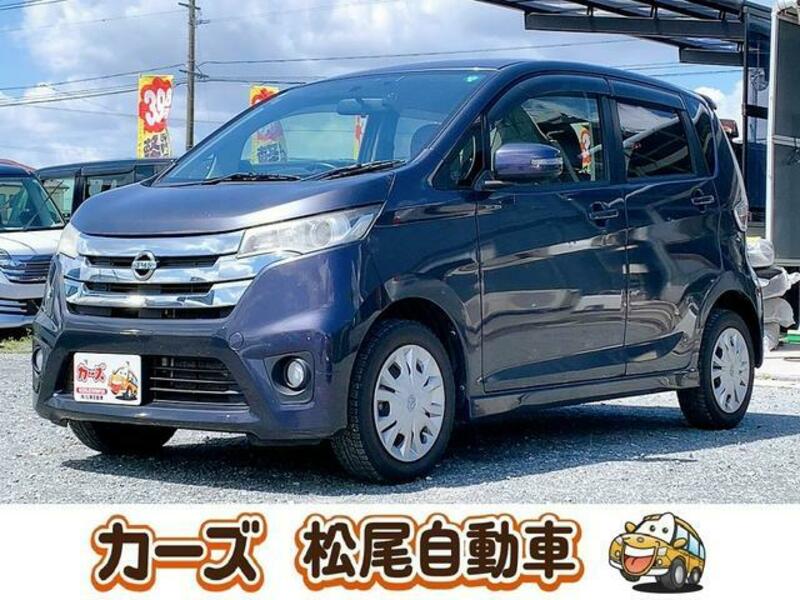 NISSAN DAYZ