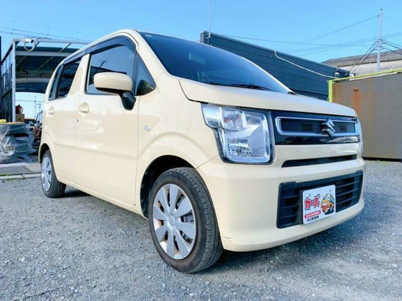 WAGON R