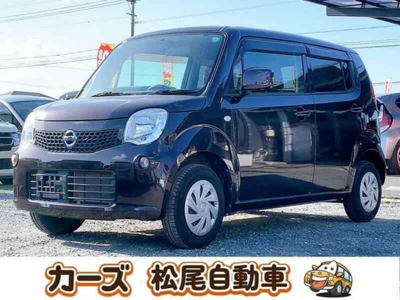 NISSAN MOCO