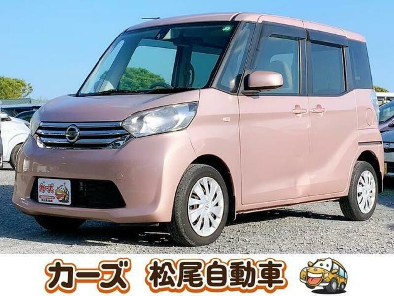 NISSAN DAYZ ROOX