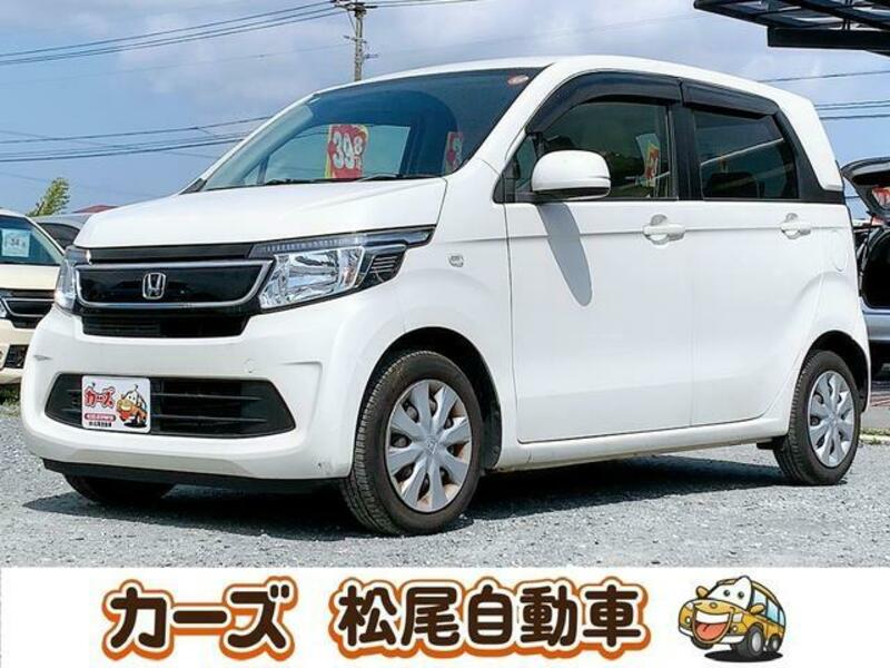 HONDA N WGN