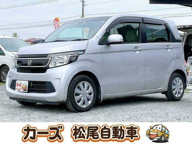 HONDA N WGN