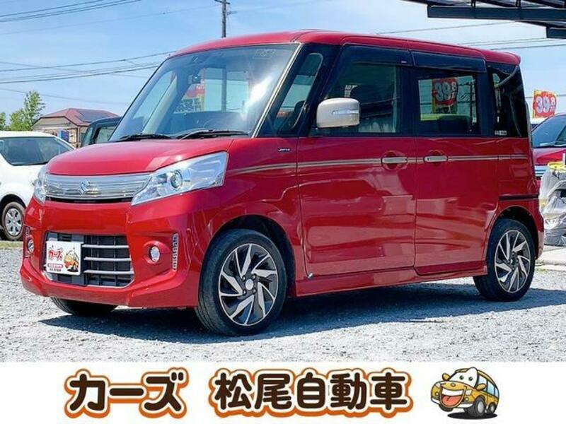 SUZUKI SPACIA CUSTOM