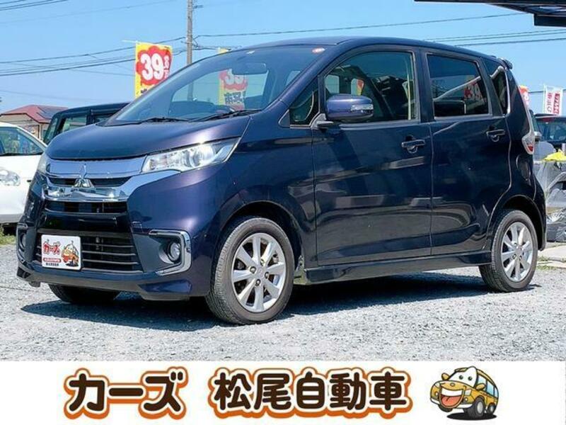 MITSUBISHI EK CUSTOM