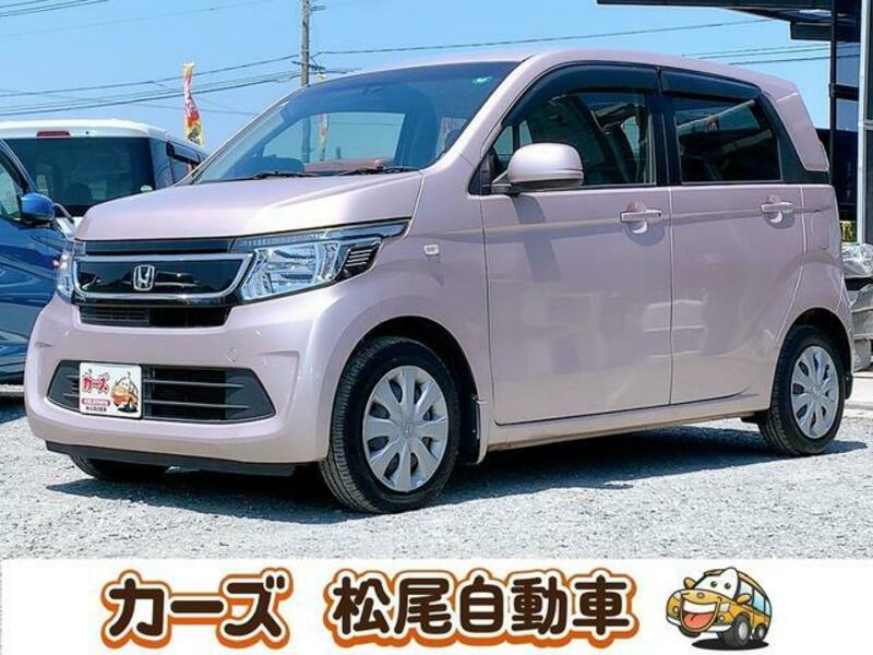 HONDA N WGN