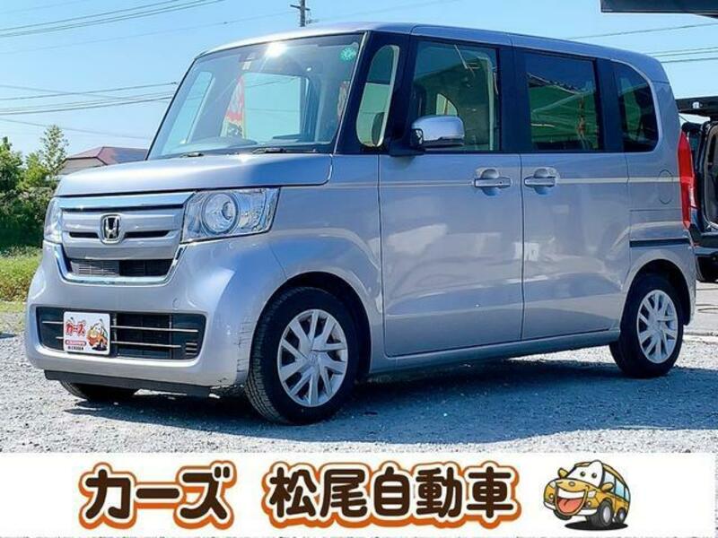 HONDA N BOX