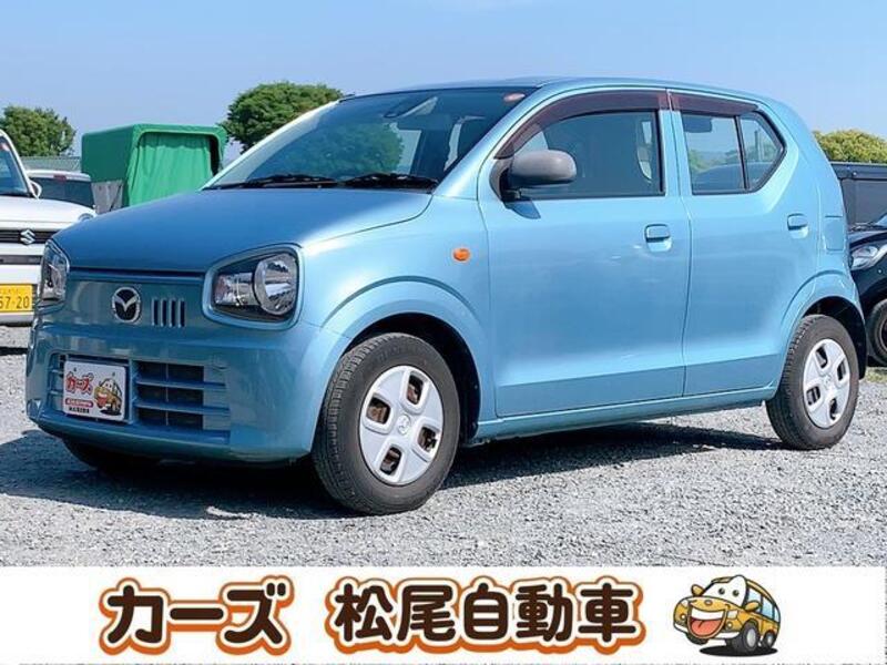 MAZDA CAROL