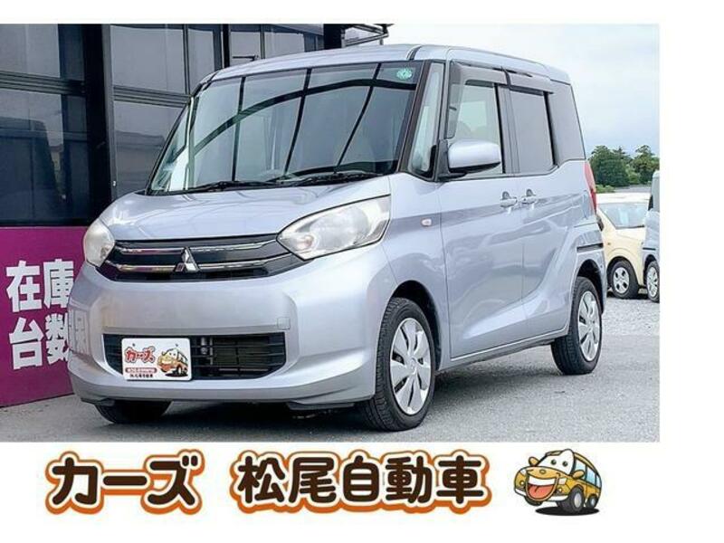 MITSUBISHI EK SPACE