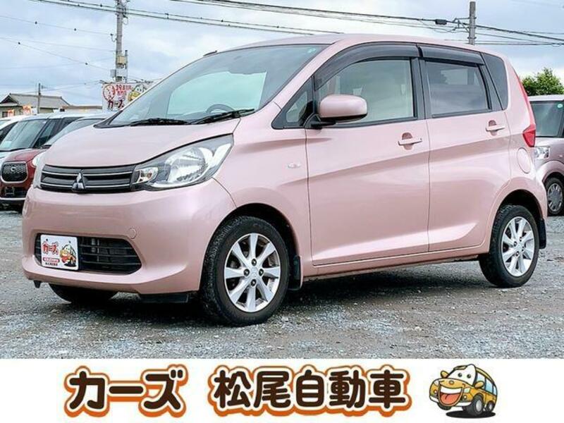 MITSUBISHI EK WAGON