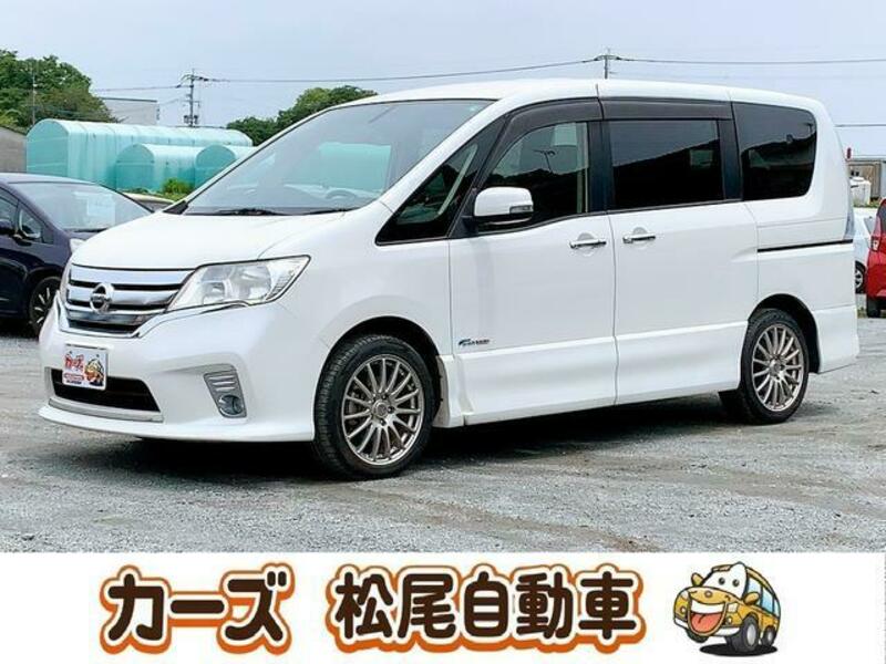 NISSAN SERENA