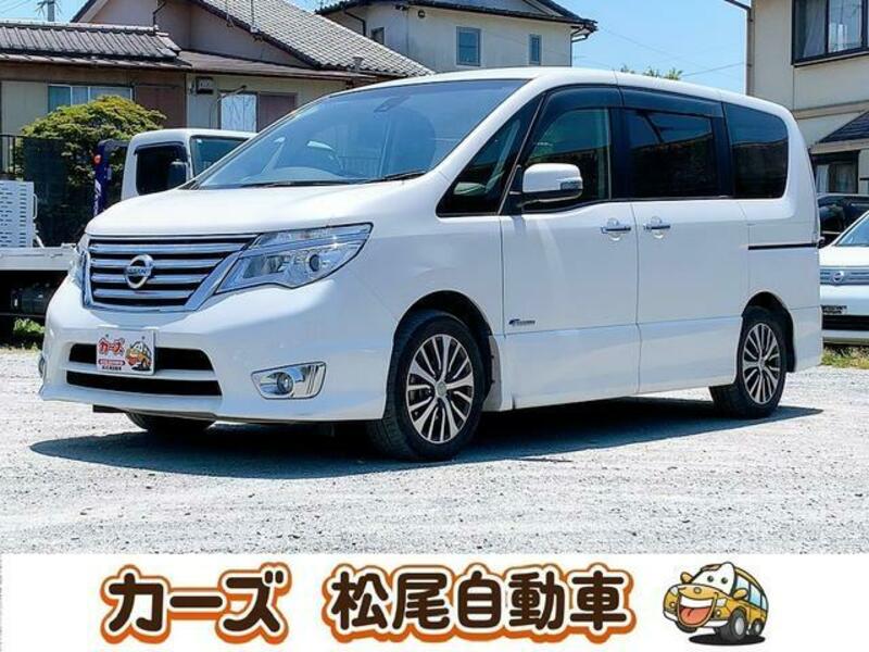 NISSAN SERENA
