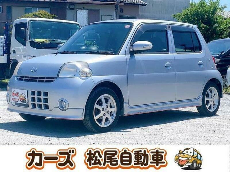 DAIHATSU ESSE