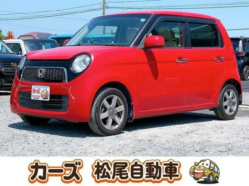 HONDA N ONE