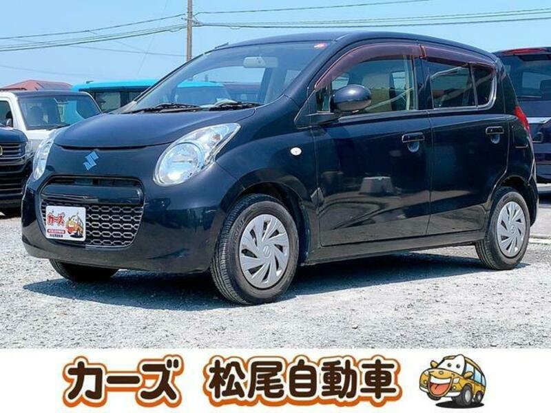 SUZUKI ALTO ECO