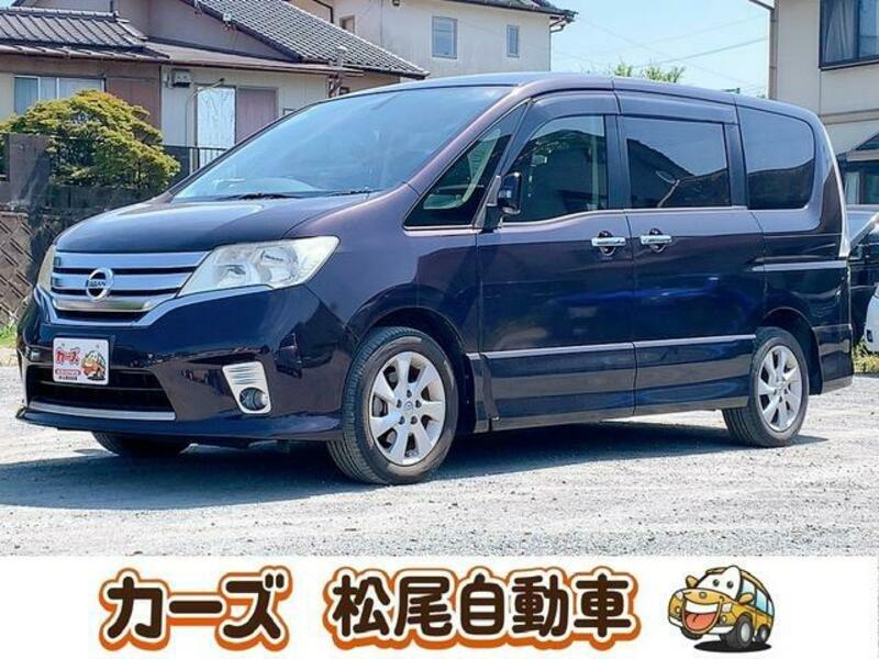 NISSAN SERENA