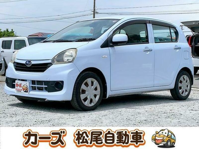 SUBARU PLEO PLUS