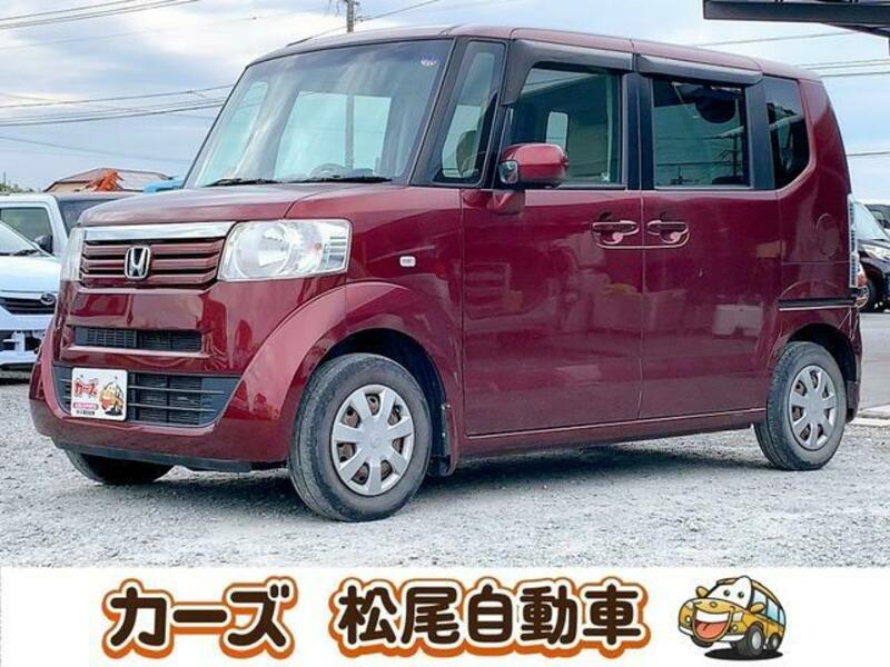 HONDA N BOX
