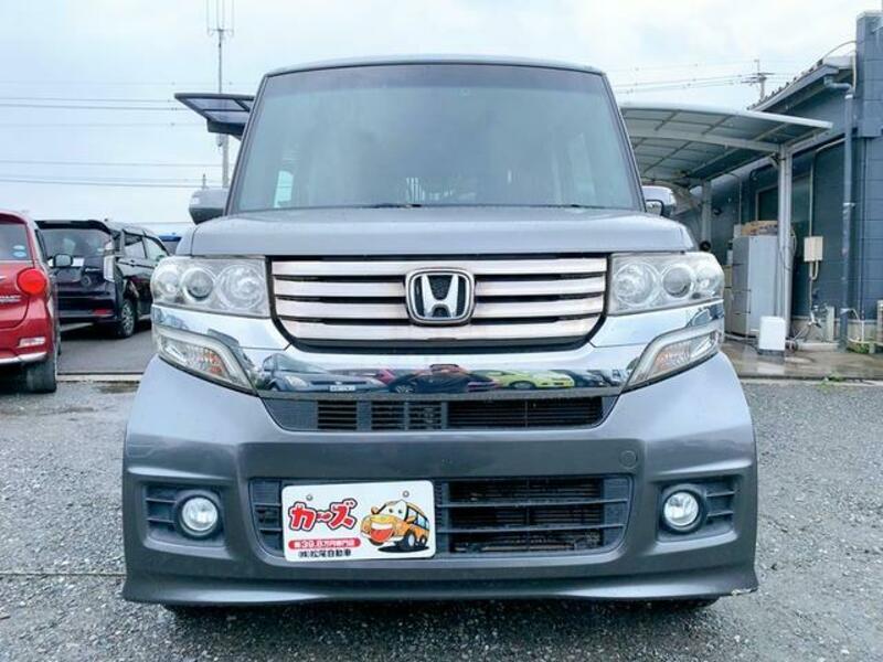 N BOX CUSTOM
