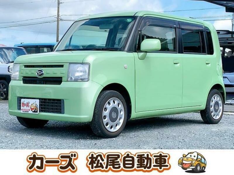 DAIHATSU MOVE CONTE