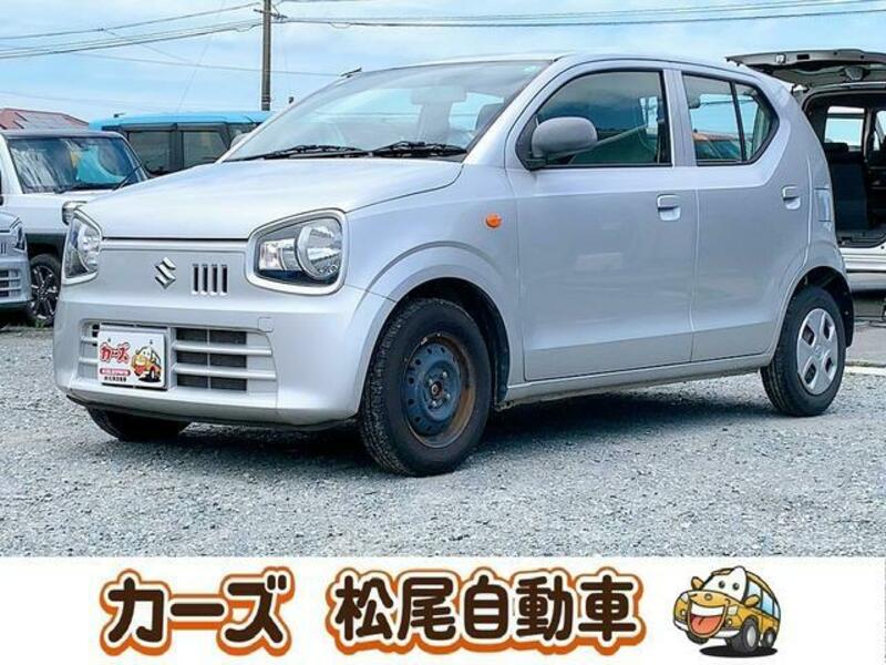 SUZUKI ALTO