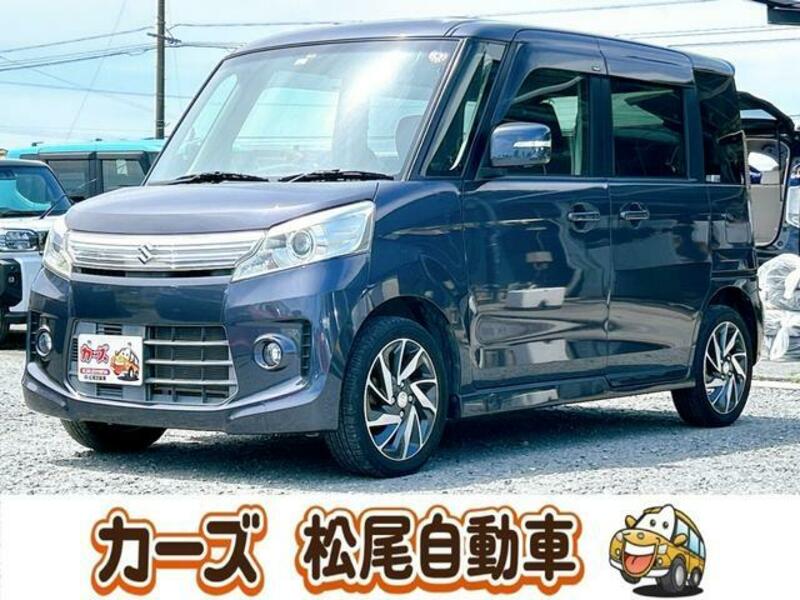 SUZUKI SPACIA CUSTOM