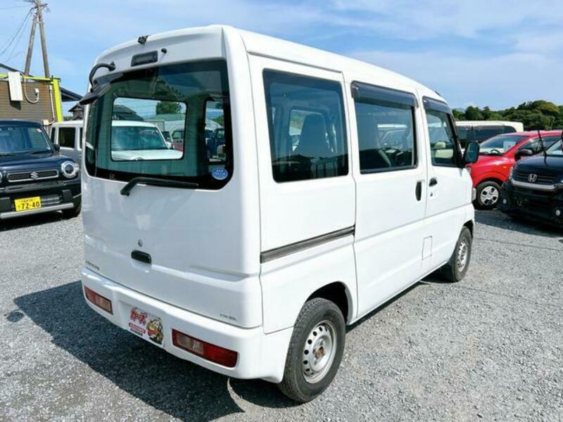 MINICAB VAN