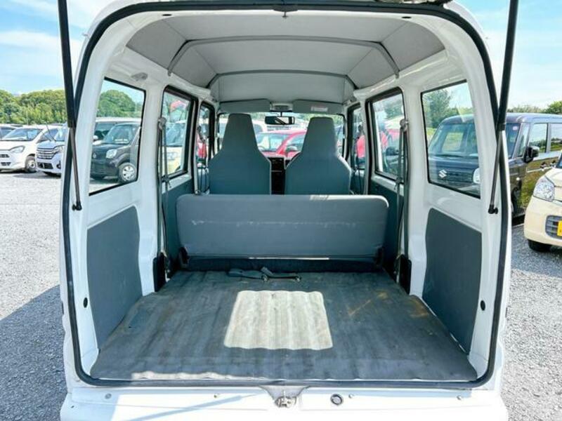 MINICAB VAN
