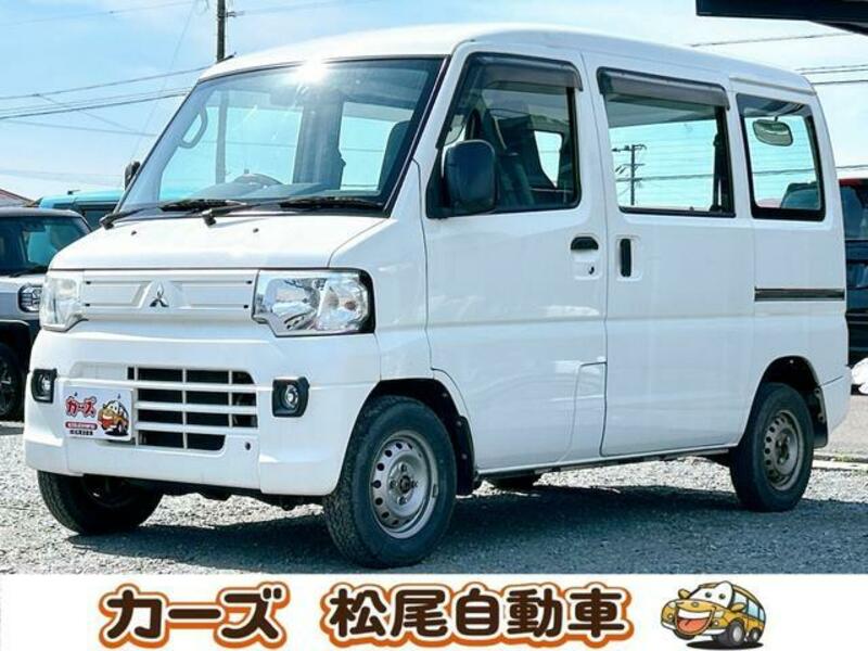 MITSUBISHI MINICAB VAN