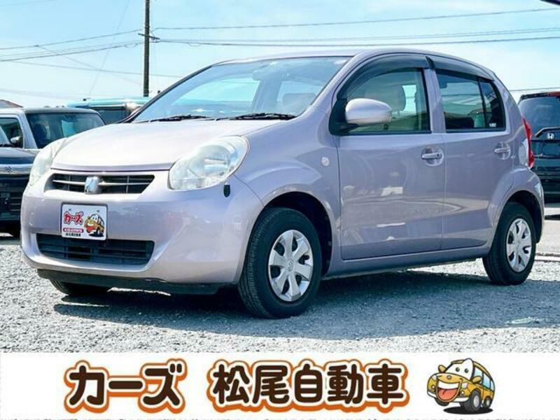 TOYOTA PASSO