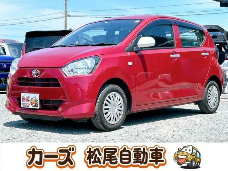 TOYOTA PIXIS EPOCH