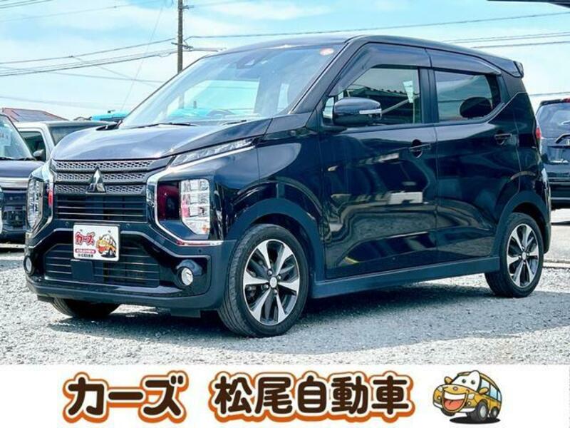 MITSUBISHI EK X