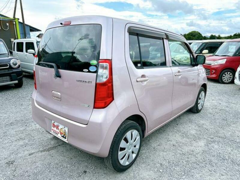 WAGON R